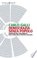Democrazia senza popolo