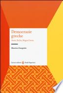 Democrazie greche. Atene, Sicilia, Magna Grecia