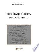 Demografia e società a Torano Castello tra il 1811 e il 1918