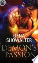 Demon's passion (eLit)