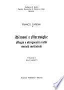 Dèmoni e meraviglie