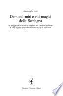Demoni, miti e riti magici della Sardegna
