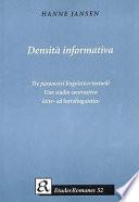 Densità informativa