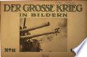 Der Grosse Krieg in Bildern