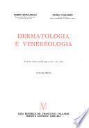 Dermatologia e venereologia