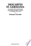 Descartes in Germania