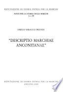 Descriptio Marchiae Anconitanae
