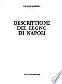 Descrittione del regno di Napoli