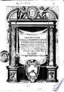 Descrittione della padronanza di S. Francesco di Paola nella cita' di Napoli; e della festiuita fatta nella translatione della reliquia del suo corpo dalla chiesa di S. Luigi alla cappella del tesoro nel Domo[Giulio Cesare Capaccio]