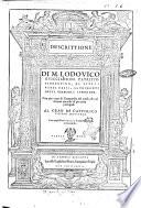 Descrittione di m. Lodouico Guicciardini patritio fiorentino, di tutti i Paesi Bassi, ... Con piu carte di geographia del paese, & col ritratto naturale di piu terre principali. ... Con amplissimo indice ..