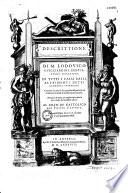 Descrittione di M. Lodovico Guicciardini,... di tutti i Paesi Bassi, altrimenti detti Germania inferiore...