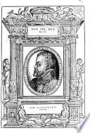 Descrittione di M. Lodovico Gvicciardini [...] di tvtti i Paesi Bassi, altrimenti detti Germania inferiore. Con piu carte di geographia del paese, & col ritratto naturale di piu terre principali [...].
