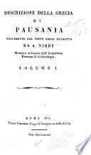 Descrizione della Grecia