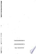 Descrizione storico-filologica delle antiche, e moderne città e castelli esistenti accosto de'fiumi Liri, e Fibreno