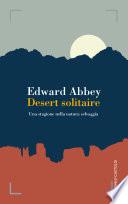 Desert solitaire