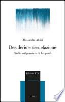 Desiderio e assuefazione