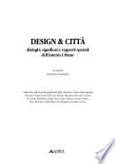 Design & città