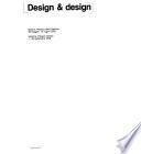 Design & design