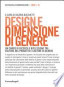 Design e dimensione di genere. Un campo di ricerca e riflessione tra culture del progetto e culture di genere