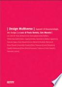 Design multiverso. Appunti di fenomenologia del design