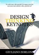 Design Thinking Keynotes