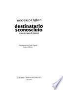 Destinatario sconosciuto (con ricevuta di ritorno)