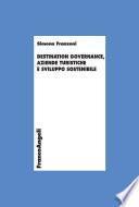 Destination governance, aziende turistiche e sviluppo sostenibile