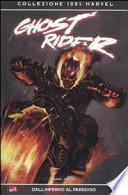 Destinato all'inferno. Ghost Rider