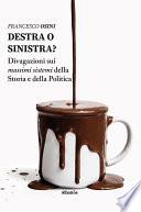 Destra o sinistra?