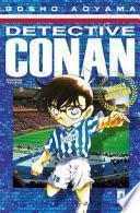 Detective Conan. Soccer selection
