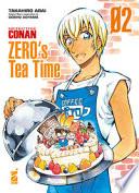Detective Conan. Zero's tea time