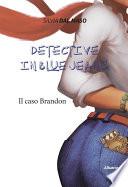 Detective in blue jeans
