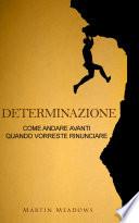 Determinazione