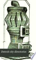 Detroit City Directories