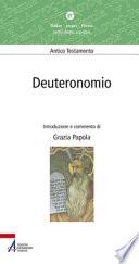 Deuteronomio (lectio divina popolare)