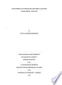 Development of Wastewater Treatment Facilities for Bangkok, Thailand