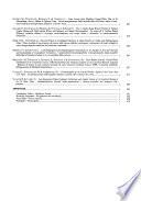 Developments in Aquifer Sedimentology and Ground Water Flow Studies in Italy