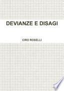 DEVIANZE E DISAGI