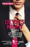 Devil's night series: Il mio sbaglio più grande-Mille ragioni per odiarti-L'errore che rifarei