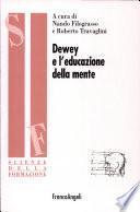 Dewey e l'educazione della mente