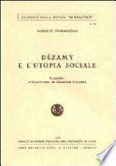 Dézamy e l'utopia sociale