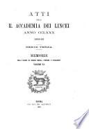 Di due statuette etrusche e di una iscrizione etrusca dissotterrate nell'Apennino bolognese