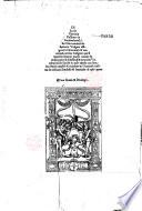 Di Lucio Vitruuio Pollione De Architectura libri dece traducti de latino in uulgare [per G. Cesariano, B. Giovio et Bono Mauro], affigurati, commentati & con mirando ordine insigniti per il quale facilmente potrai trovare la multitudine de li abstrusi & reconditi vocabulari a li soi loci & in epsa tabula con summo studio expositi & enucleati ad immensa utilitate de ciascuno studioso & benivolo di epsa opera,... [Ed. A. Gallo et A. Pirovano]