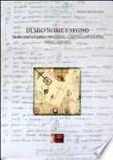 Di mio nome e segno