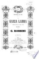 Di Piacer Mi Balza Il Cor, Cavatina