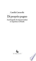 Di proprio pugno