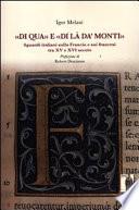 Di qua e di là da' monti