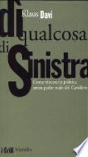 Dì qualcosa di sinistra