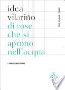 Di rose che si aprono nell'acqua