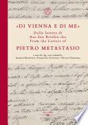 Di Vienna e di me